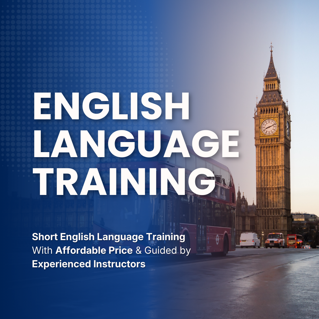 English Language Training