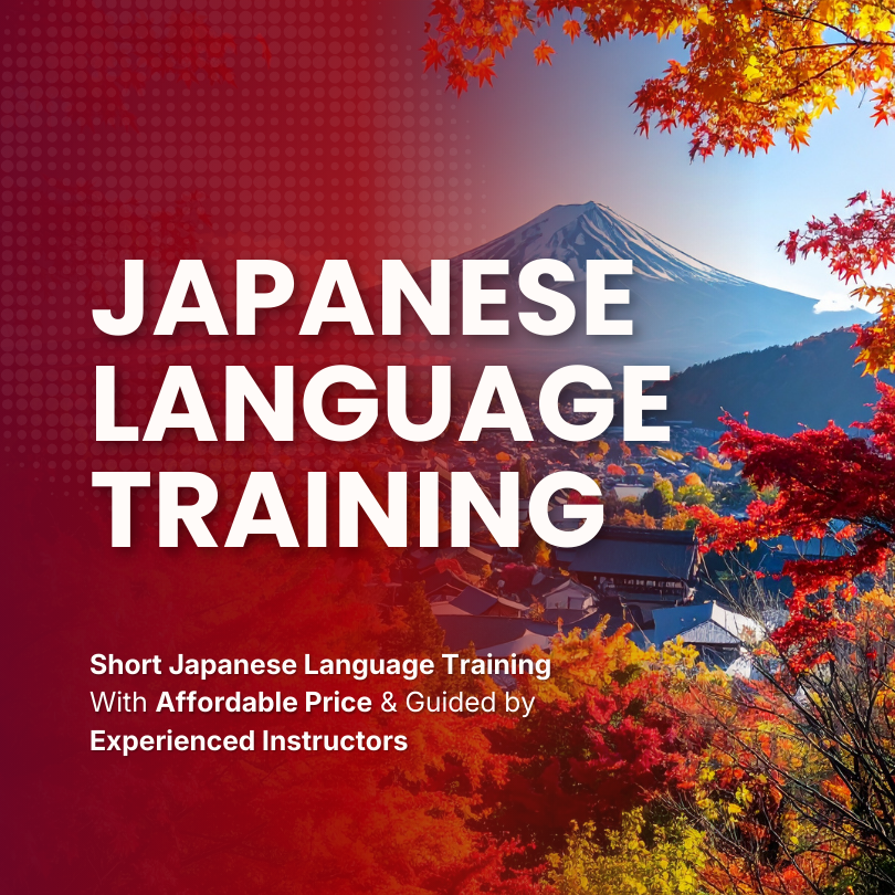 Japanese Language Training