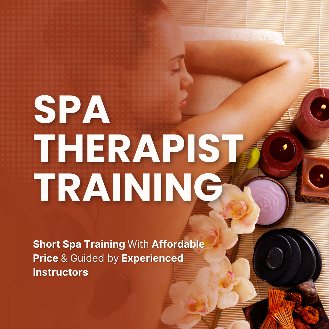 Spa Therapist Training